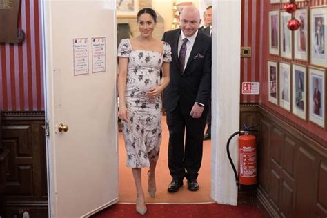Meghan Markle Trolls Are Convinced Shes Faking Her Pregnancy Heres Why Irish Mirror Online