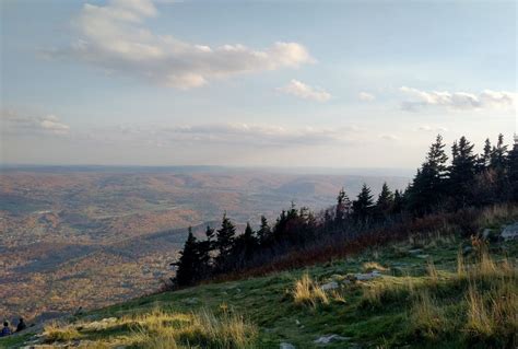 How Western Massachusetts Mount Greylock Became Inspiration For