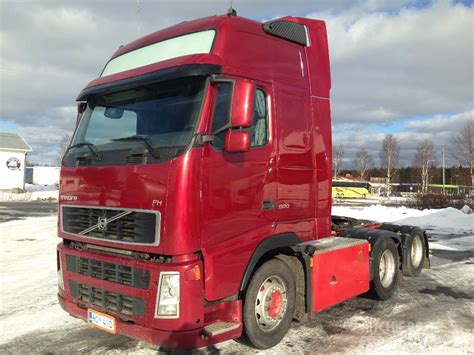 Used Volvo Fh12 500 Tractor Units Year 2007 Price Us 18132 For Sale
