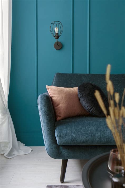 Colors Embracing Teal Best Home Matches Quiet Minimal