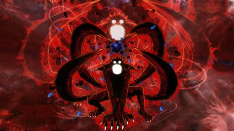 Free Download Naruto Kyuubi Wallpaper Anime Wallpaper 1024x576 For