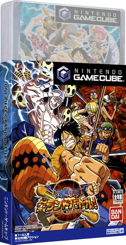 One Piece Grand Battle 3 Details Launchbox Games Database