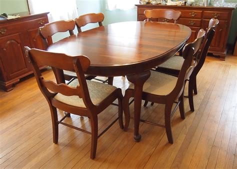 Cherry Wood Dining Table And Chairs My Wood News Blog ☺