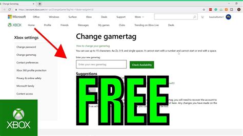 How To Change Your Xbox One Gamertagfortnite Name Free In 2019 Youtube