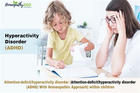Attention Deficithyperactivity Disorder Attention Deficit