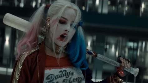 Suicide Squad Trailer Watch Harley Quinn Trailer All About Margot