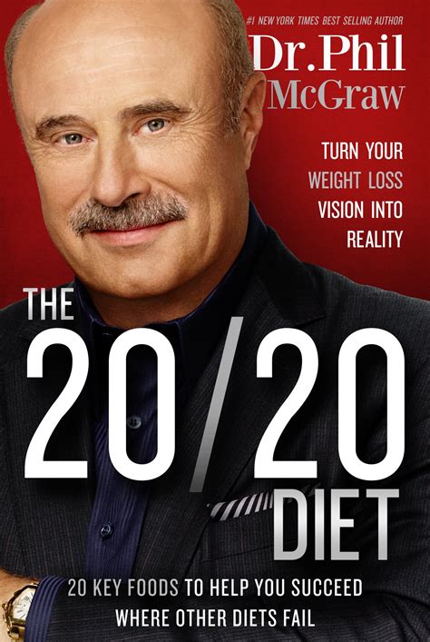 20 20 Dieet Dr Phil Straight Talk With Dr Phil The 2020 Diet
