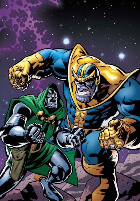 12 Personagens Do Universo Marvel Que Já Derrotaram Thanos Universo