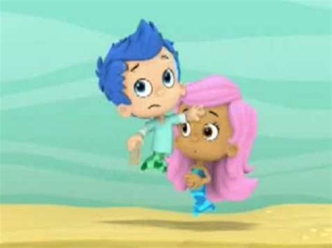 Bubble Guppies Molly And Gil Bubble Guppies Molly And Gil Photo