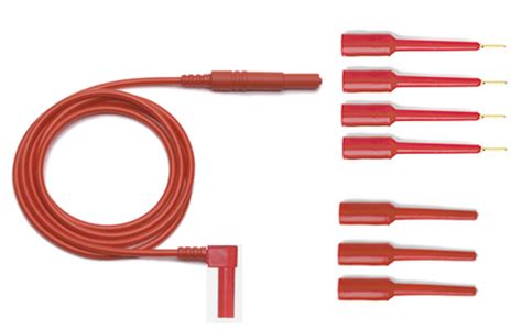 Flexible Pin And Socket Test Connector Adapters Probe Master