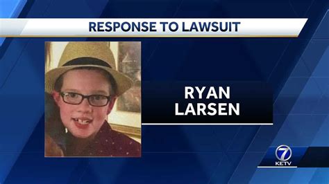 Papillion La Vista Schools Asks Judge To Throw Out Lawsuit Filed By Ryan Larsens Mother