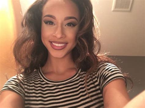 Porn Star Teanna Trump Is Fresh Out Of Jail And Now Accepting Your Money On Gofundme Complex