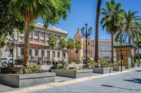 Huelva Ville De Lespagne Guide Voyage