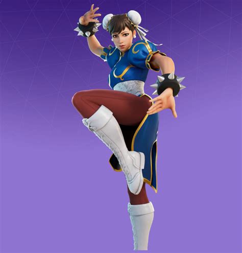 Top Thicc Female Fortnite Skins Gamerstail
