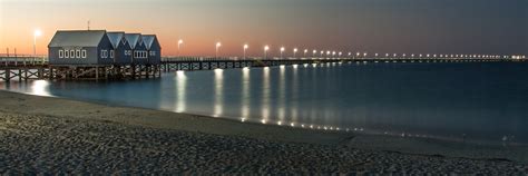 The History Of The Busselton Jetty In 1 Minute