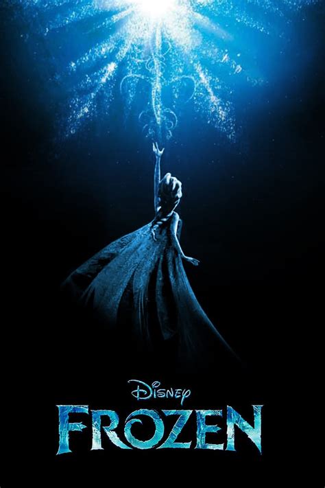Frozen 2013 Posters — The Movie Database Tmdb