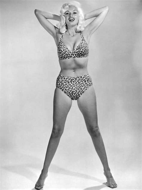49 Nude Pictures Of Jayne Mansfield Which Will Make You