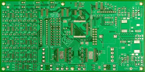 4 Layer Pcb Layout Tutorialstack Up Designand Cost Of Manufacturing Raypcb