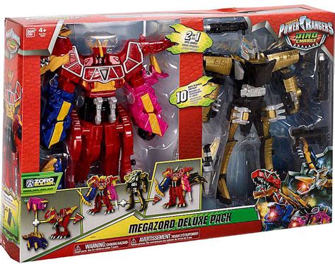 Power Rangers Dino Charge Zord Builder Ptera Charge Dino Charge