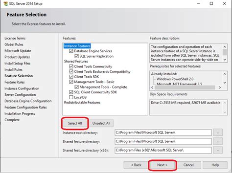 Free Sql Server Express Installation Tutorial With Pictures