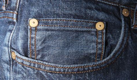Mystery Of Coin Pocket In Jeans Tailored Jeanss Blog