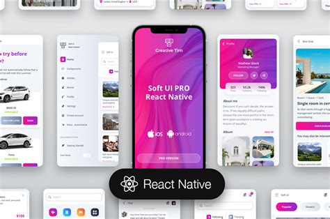 The Best Free React Native Ui Kits Of Instamobile Riset