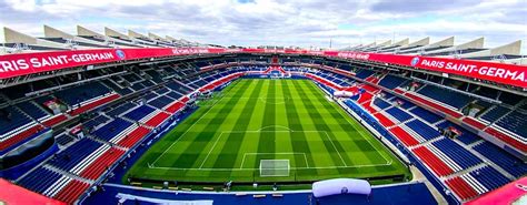 Chaque dragon ball contient une date : Tickets, tours and experiences to the Parc des Princes ...