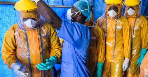 One Year Later Ebola Outbreak Offers Lessons For Next Epidemic The New York Times