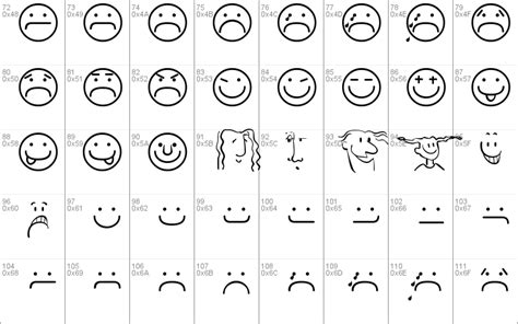 Smileyface Windows Font Free For Personal Commercial