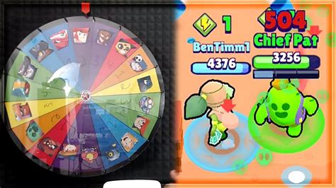Get started by entering a club tag and hitting the search button. SPIN the WHEEL = PLAY that BRAWLER! Brawl Stars (feat ...
