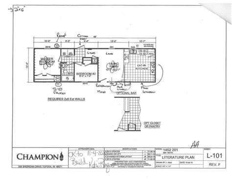 New Aa Floor Plan Ramsey Jones Homes