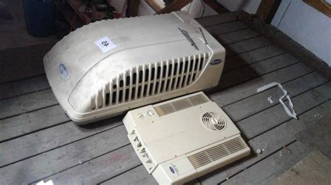 Carrier Rv Roof Air Conditioner Good