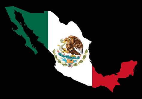 Mapa Mexico Fotos Y Vectores Gratis