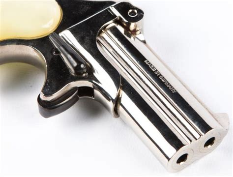 Sold Price Rohm Rg15 22 Caliber Derringer Pistol
