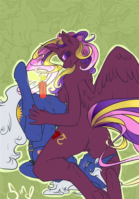 Rule 34 Alicorn Anal Anal Insertion Anal Sex Anthro Anus Breasts