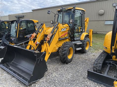 2020 Jcb 3cx Compact Plus For Sale In East Syracuse New York