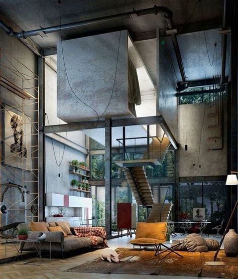 65 Awesome Modern And Futuristic Furniture Design And Concept Loft