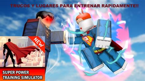 .codes, let's talk a little bit regarding the new game. Trucos y Lugares Para Entrenar Rapidamente en Super Power ...