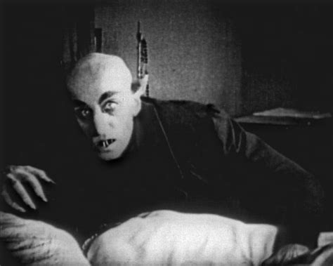 New 8x10 Photo Max Schreck As Count Orlok In Nosferatu Classic Silent