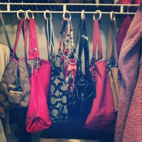 Signaturehardware.com has been visited by 10k+ users in the past month $1.00 Dollar Store shower curtain rings for extra purse ...