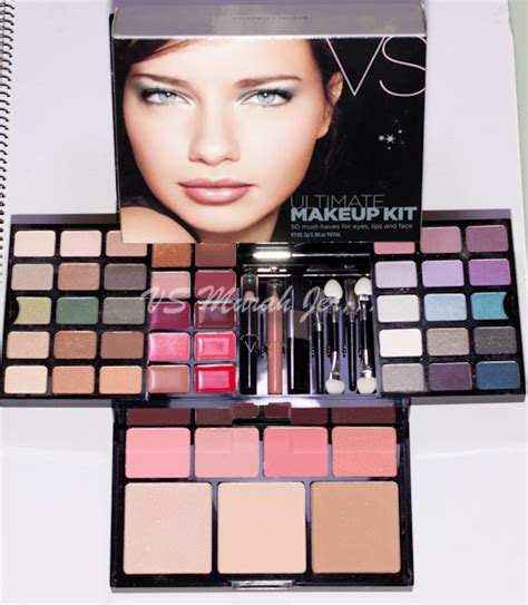 Sweet Sensuous Irresistible Victorias Secret Ultimate Makeup Kit