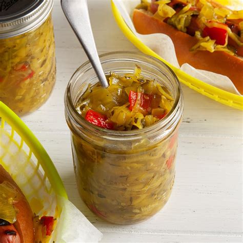 Sweet Pickle Relish Recipe Packed With Garlic And Fresh Dill These