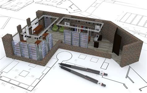 Or an architectural drawing software? 3 Benefits Of Outsourcing 3D CAD Drawing Services