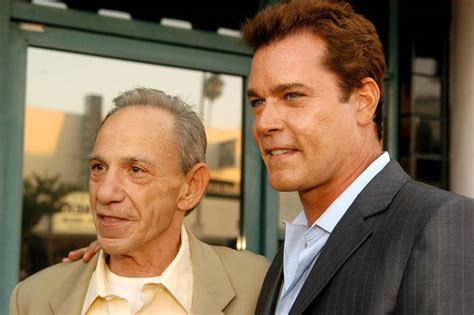 Ray Liotta Made Peace With Birth Parents Before His Death Nz Herald