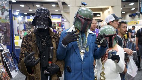 The Best Comic Con 2015 Cosplay And More Techradar