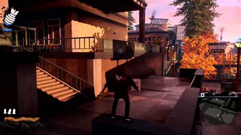 Infamous Second Son Bugglitch Youtube