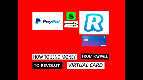 Show off your funny bone & celebrate any occasion with our ginormous collection of ecards! How to send money from PayPal to Revolut VIRTUAL Card ...