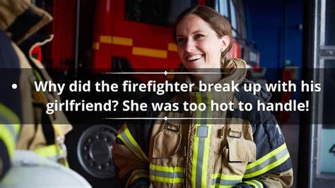 80 Funny Firefighter Jokes Puns And Sayings To Ignite Your Day