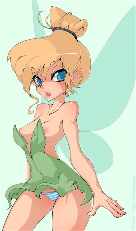 Tinkerbell Futapo