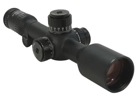 Hensoldt Zf 35 26x56 Riflescope Optic Authority